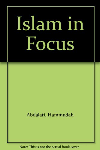 9780860370369: Islam in Focus