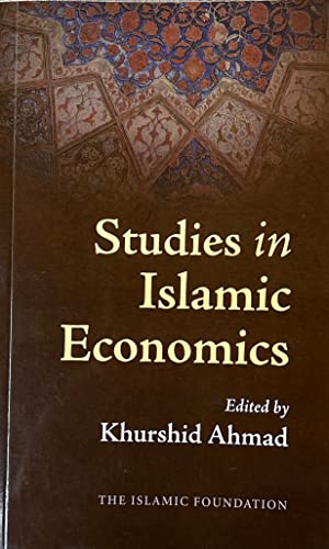 Stock image for Studies in Islamic Economics (Perspectives of Islam) for sale by Dunaway Books