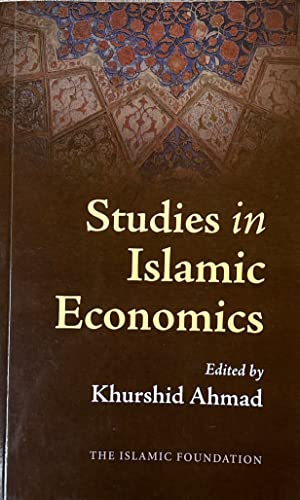 Beispielbild fr Studies in Islamic Economics zum Verkauf von Novel Ideas Books & Gifts