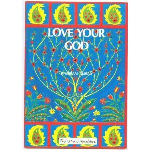 Stock image for Love Your God for sale by Better World Books