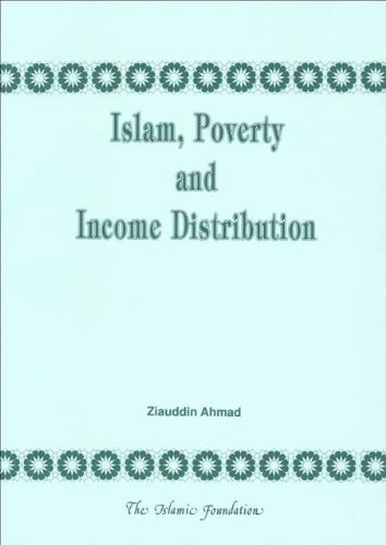 9780860372127: Islamic Poverty and Income Distribution