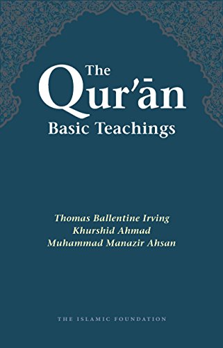 Beispielbild fr The Qur'an: Basic Teachings zum Verkauf von ThriftBooks-Dallas