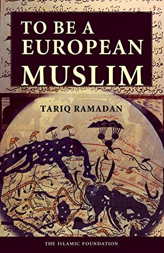 9780860373001: To Be a European Muslim