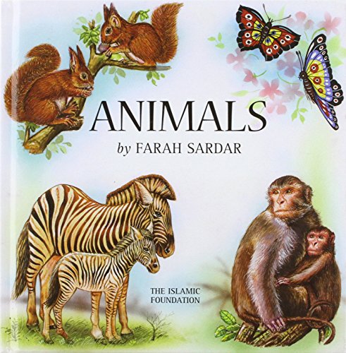 Stock image for ANIMALS for sale by Virginia Martin, aka bookwitch