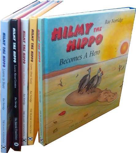 Imagen de archivo de Hilmy the Hippo Becomes a Hero a la venta por Wonder Book