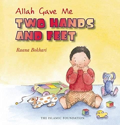 Imagen de archivo de Allah Gave Me Two Hands and Feet a la venta por Better World Books: West