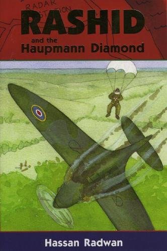 Beispielbild fr Rashid and the Haupmann Diamond zum Verkauf von GF Books, Inc.