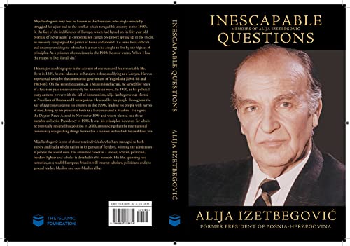 9780860373674: Inescapable Questions: Autobiographical Notes