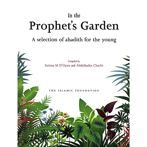 Stock image for In the Prophet's Garden Format: Paperback for sale by INDOO