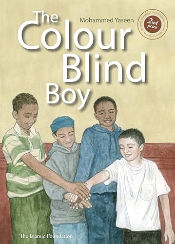 Stock image for The Colour Blind Boy for sale by WorldofBooks