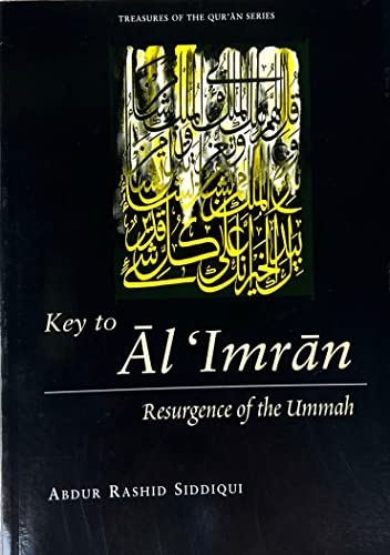 Beispielbild fr Key to Al Imran (Treasures of the Qur'an Series) zum Verkauf von Chiron Media