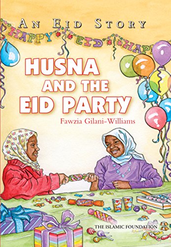 Imagen de archivo de Husna and the Eid Party a la venta por AwesomeBooks