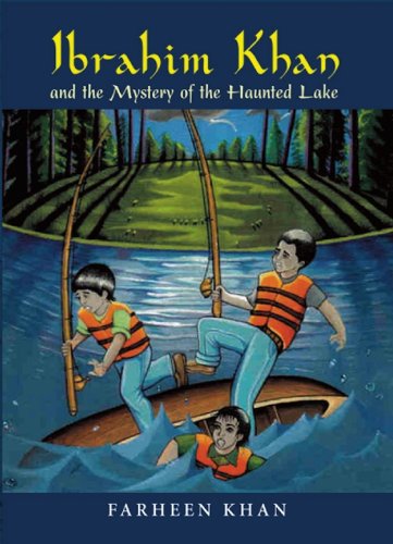 Stock image for Ibrahim Khan and the Mystery of the Haunted Lake for sale by Better World Books Ltd