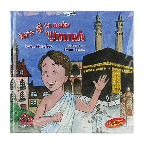 Stock image for We're off to make 'Umrah for sale by Lakeside Books