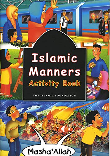 Beispielbild fr Islamic Manners Activity Book zum Verkauf von SecondSale