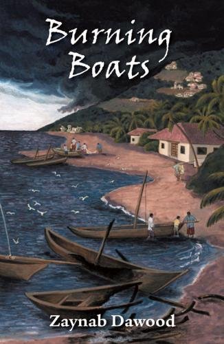 Stock image for Burning Boats for sale by Better World Books