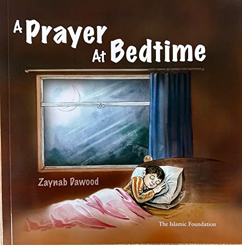 Beispielbild fr A Prayer at Bedtime zum Verkauf von WorldofBooks