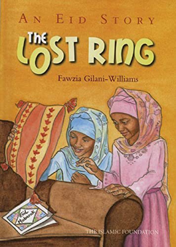 Imagen de archivo de The Lost Ring : An Eid Story a la venta por Better World Books: West