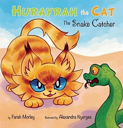 9780860375869: Hurayrah the Cat: The Snake Catcher