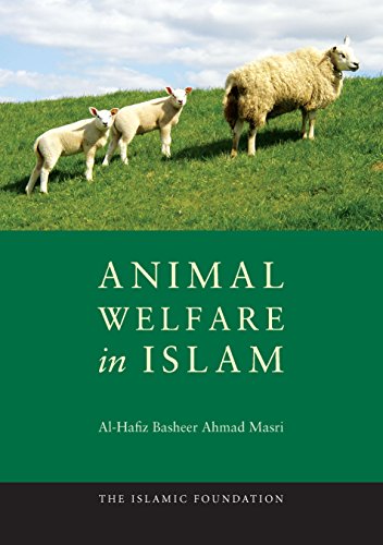 Imagen de archivo de Animal Welfare in Islam a la venta por Better World Books