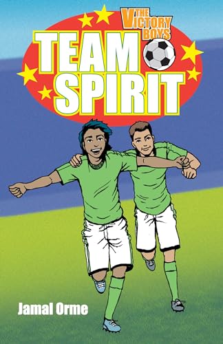 Beispielbild fr Team Spirit: The Victory Boys zum Verkauf von WorldofBooks