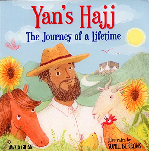 9780860376231: Yann's Hajj: The Journey of a Lifetime