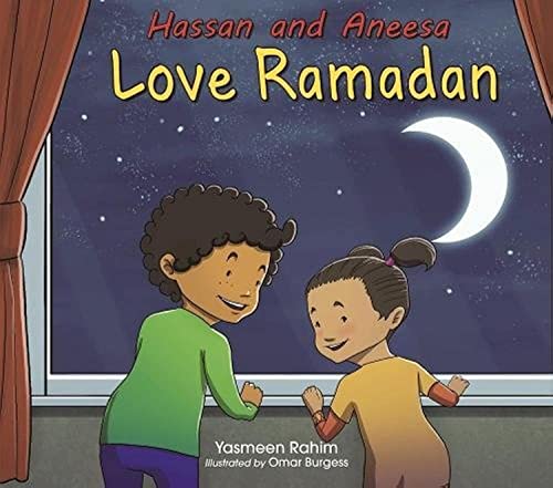 Beispielbild fr Hassan and Aneesa Love Ramadan (Hassan & Aneesa) zum Verkauf von Wonder Book