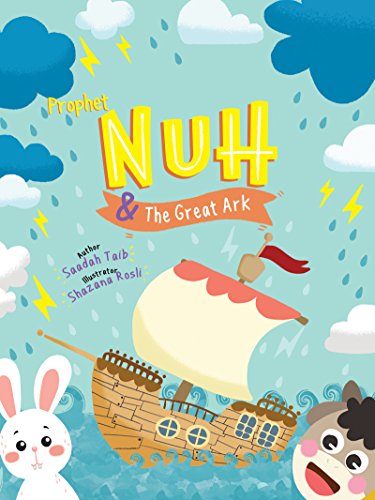 Imagen de archivo de Prophet Nuh and the Great Ark Activity Book (The Prophets of Islam Activity Books) a la venta por GF Books, Inc.