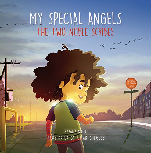 Stock image for My Special Angels: The Two Noble Scribes for sale by ThriftBooks-Dallas