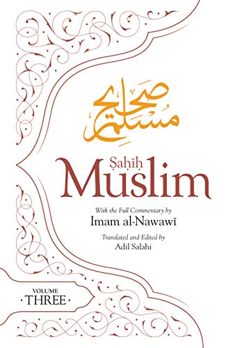 9780860377283: Sahih Muslim: With Full Commentary (3)