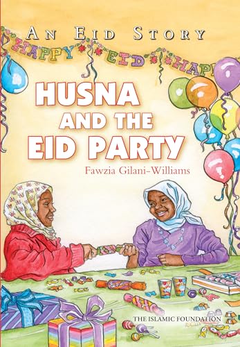 9780860377429: Husna and the Eid Party: An Eid Story