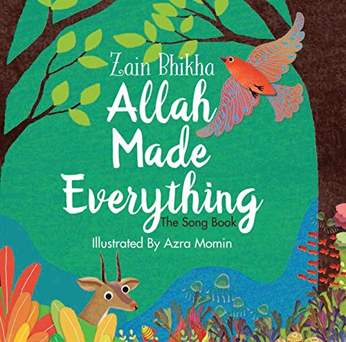 Stock image for Allah Made Everything : The Song Book for sale by Better World Books: West