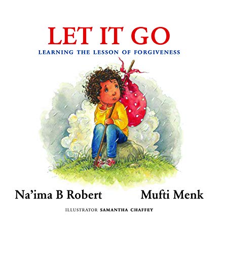 Beispielbild fr Let It Go: Learning the Lesson of Forgiveness zum Verkauf von WorldofBooks