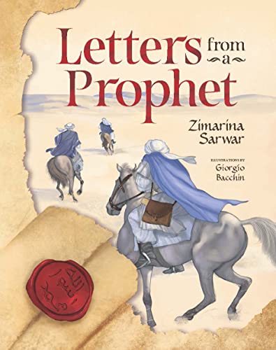 Imagen de archivo de Letters From a Prophet a la venta por Red's Corner LLC