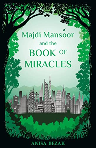 Stock image for Majdi Mansoor and the Book of Miracles for sale by More Than Words