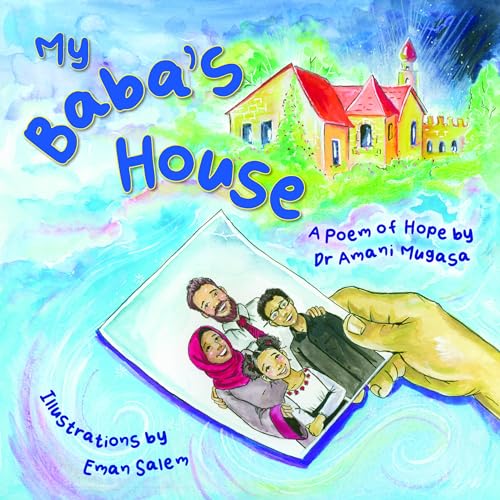 Beispielbild fr My Baba's House: A Poem of Hope zum Verkauf von WorldofBooks