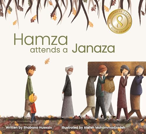 Stock image for Hamza attends a Janaza for sale by Magers and Quinn Booksellers