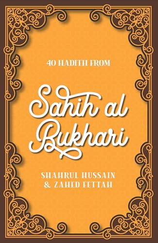 9780860379355: 40 Hadith from Sahih al-Bukhari