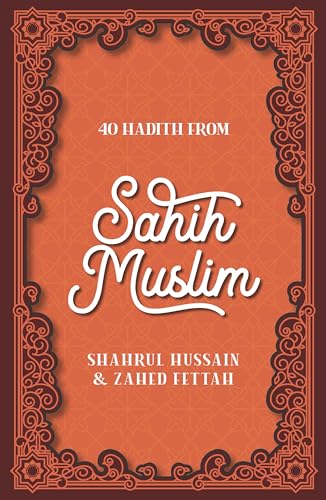 Stock image for 40 Hadith from Sahih Muslim for sale by Lakeside Books