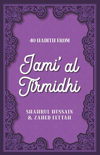 9780860379652: 40 Hadith from Jami' al Tirmidhi