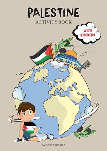 Stock image for Palestine Activity Book (Paperback) for sale by CitiRetail