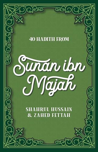 9780860379850: 40 Hadith from Sunan ibn Majah