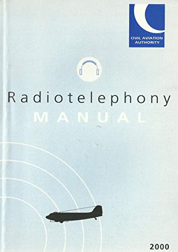 Imagen de archivo de Radiotelephony manual (CAP) a la venta por Pigeonhouse Books, Dublin