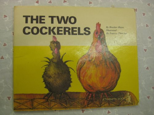 Two Cockerels (9780860420040) by Heather Reyes