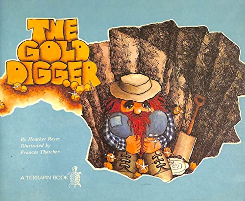 Gold Digger (9780860420101) by Reyes, Heather