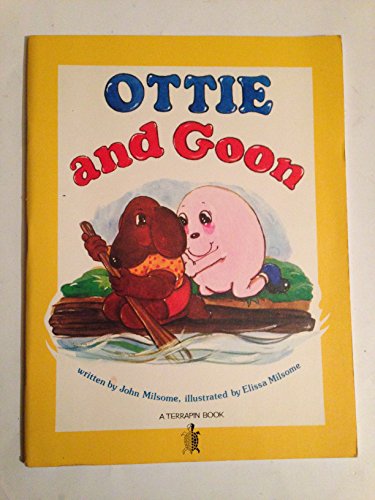 Imagen de archivo de Ottie and Goon a la venta por Jaycey Books