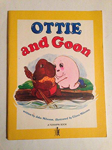 Stock image for Ottie and Goon for sale by Jaycey Books