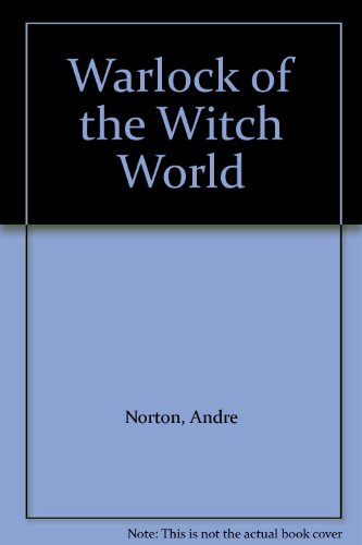 9780860430728: Warlock of the Witch World