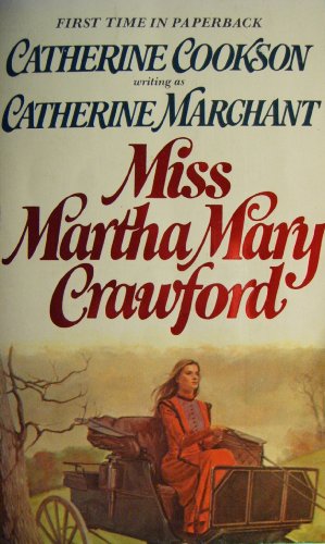 Stock image for Miss Martha Mary Crawford for sale by Hawking Books