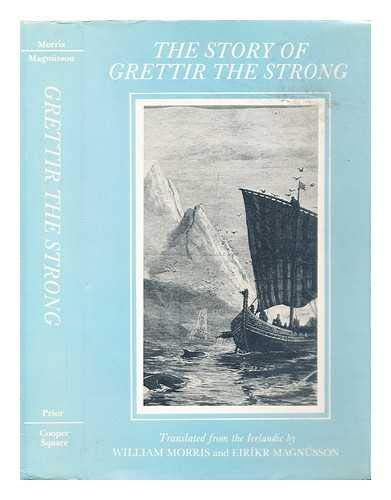 Imagen de archivo de The Story of Grettir the Strong a la venta por Lee Madden, Book Dealer